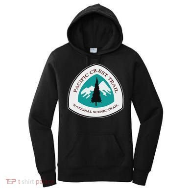 Pacific Crest Trail Marker Pct Women's Hoodie