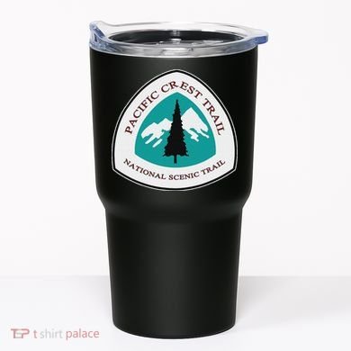 Pacific Crest Trail Marker Pct Tumbler
