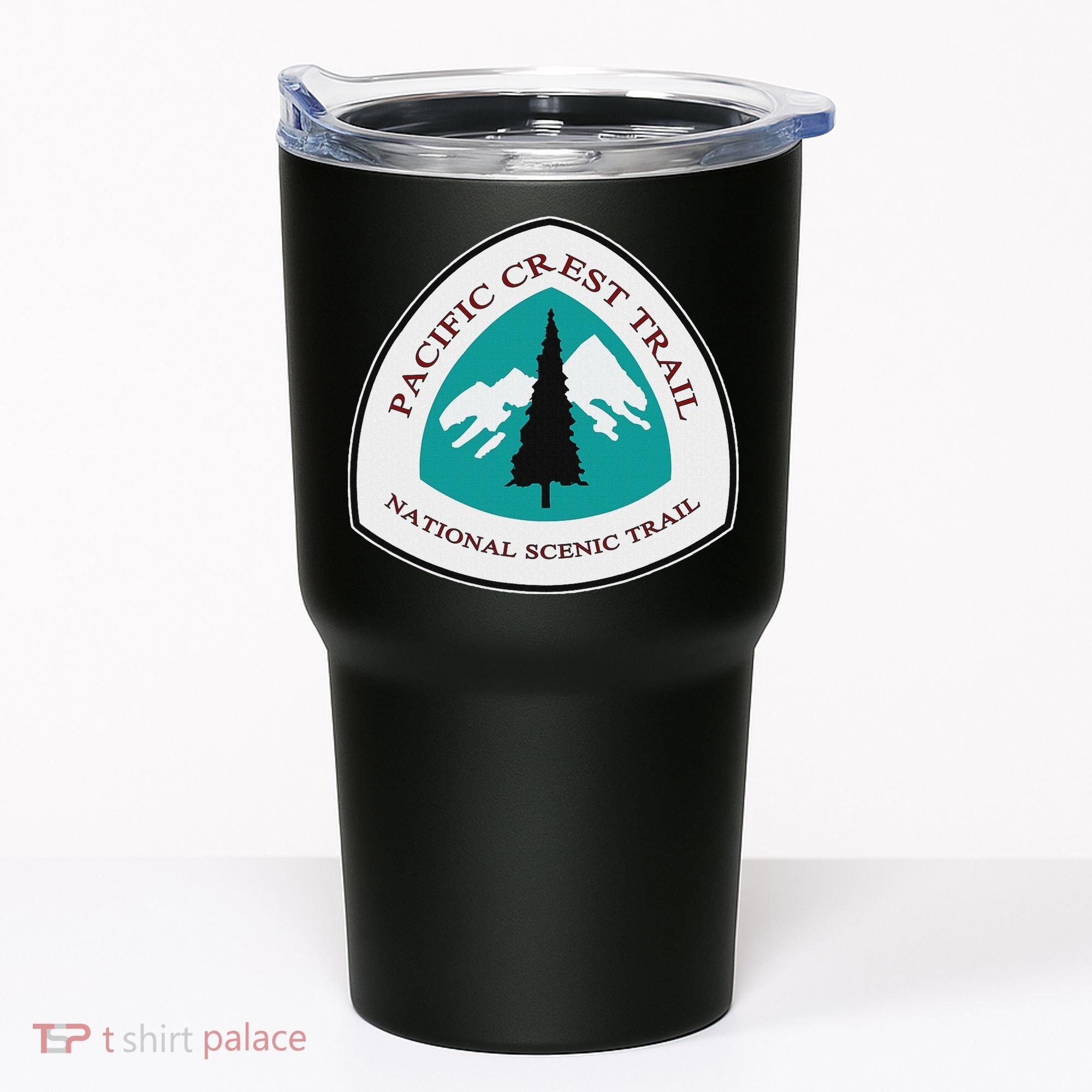 Pacific Crest Trail Marker Pct Tumbler