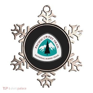 Pacific Crest Trail Marker Pct Ornament