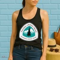 Pacific Crest Trail Marker Pct Women's Tank Top thumb 2