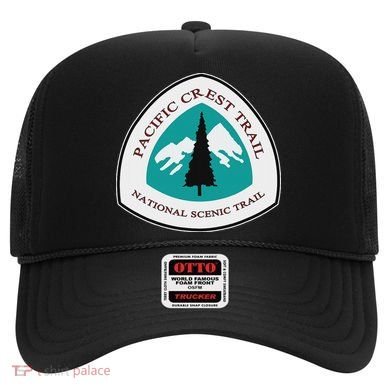 Pacific Crest Trail Marker Pct Hat