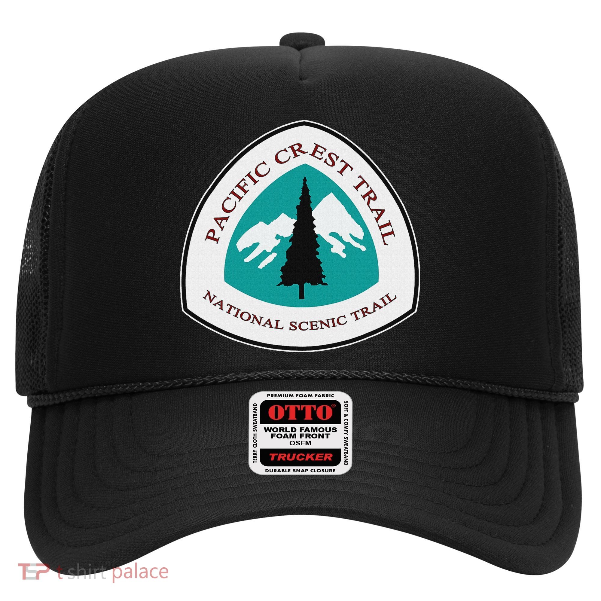 Pacific Crest Trail Marker Pct Hat