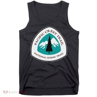 Pacific Crest Trail Marker Pct Tank Top