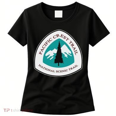 Pacific Crest Trail Marker Pct Women's T-Shirt