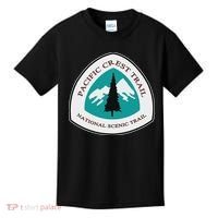 Pacific Crest Trail Marker Pct Kids T-Shirt thumb 0