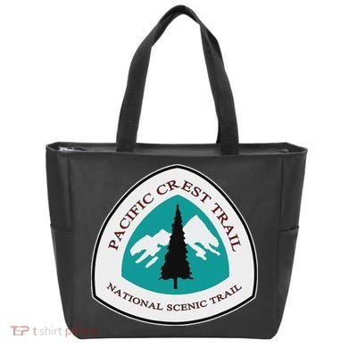 Pacific Crest Trail Marker Pct Tote Bag