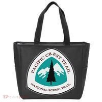 Pacific Crest Trail Marker Pct Tote Bag thumb 0