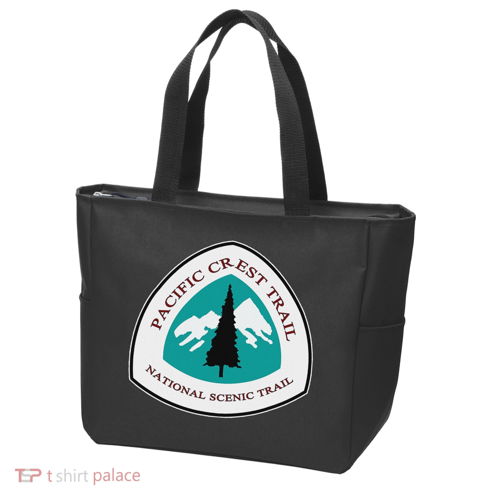 Pacific Crest Trail Marker Pct Tote Bag