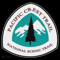 Pacific Crest Trail Marker Pct Tote Bag thumb 4