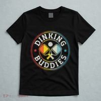 Pickleball Champion Tournament Player Dinking Buddies T-Shirt thumb 5