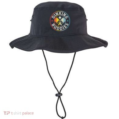Pickleball Champion Tournament Player Dinking Buddies Bucket Hat