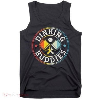 Pickleball Champion Tournament Player Dinking Buddies Tank Top