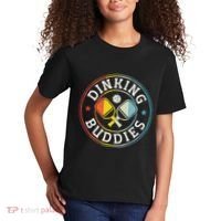 Pickleball Champion Tournament Player Dinking Buddies Kids T-Shirt thumb 2
