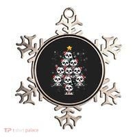 Panda Christmas Tree Panda Lovers Panda Christmas Gift Ornament thumb 0