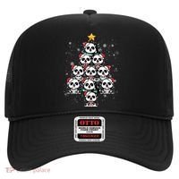 Panda Christmas Tree Panda Lovers Panda Christmas Gift Hat thumb 0