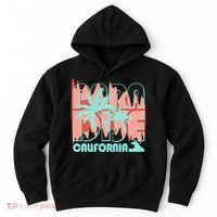 Paradise California Tropical Vacation Time Hoodie thumb 0