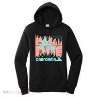 Paradise California Tropical Vacation Time Women's Hoodie thumb 0