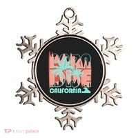 Paradise California Tropical Vacation Time Ornament thumb 0