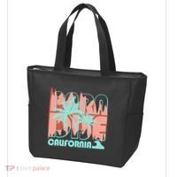 Paradise California Tropical Vacation Time Tote Bag thumb 3
