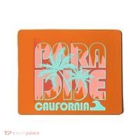 Paradise California Tropical Vacation Time Mousepad thumb 0