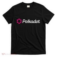 Polkadot Crypto To The Moon HODL DOT Blockchain Polkadot T-Shirt thumb 0
