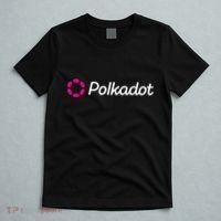 Polkadot Crypto To The Moon HODL DOT Blockchain Polkadot T-Shirt thumb 5