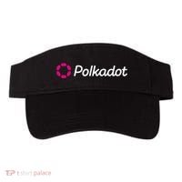 Polkadot Crypto To The Moon HODL DOT Blockchain Polkadot Visor thumb 0