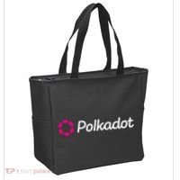 Polkadot Crypto To The Moon HODL DOT Blockchain Polkadot Tote Bag thumb 2