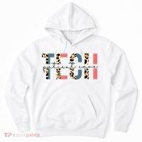 Patient Care Tech Leopard Patient Care Technician PCT Hoodie thumb 0