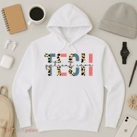 Patient Care Tech Leopard Patient Care Technician PCT Hoodie thumb 3