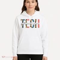 Patient Care Tech Leopard Patient Care Technician PCT Hoodie thumb 5