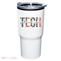 Patient Care Tech Leopard Patient Care Technician PCT Tumbler thumb 0