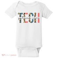 Patient Care Tech Leopard Patient Care Technician PCT Baby Bodysuit thumb 0