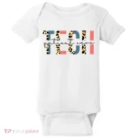 Patient Care Tech Leopard Patient Care Technician PCT Baby Bodysuit thumb 0