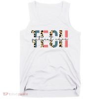 Patient Care Tech Leopard Patient Care Technician PCT Tank Top thumb 0
