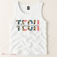 Patient Care Tech Leopard Patient Care Technician PCT Tank Top thumb 2