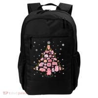Pig Christmas Tree Backpack thumb 0