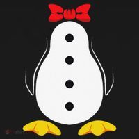 Penguin Costume Tuxedo Halloween Gift For Bucket Hat thumb 4