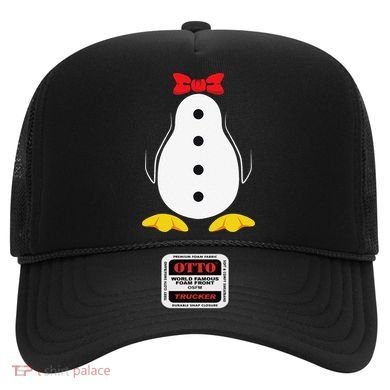 Penguin Costume Tuxedo Halloween Gift For Hat