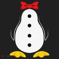 Penguin Costume Tuxedo Halloween Gift For Hat thumb 2