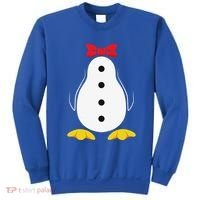 Penguin Costume Tuxedo Halloween Gift For Sweatshirt thumb 0