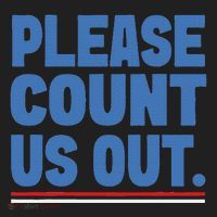 Please Count Us Out Funny Phoenix City Arizona Women's Sweatshirt thumb 2