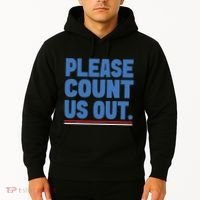 Please Count Us Out Funny Phoenix City Arizona Hoodie thumb 2