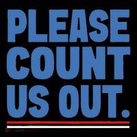 Please Count Us Out Funny Phoenix City Arizona Bucket Hat thumb 4