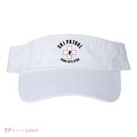 Park City Utah Ski Patrol Gift Visor thumb 0