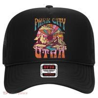 Park City Utah Nature Hiking Mountains Outdoors Hat thumb 0