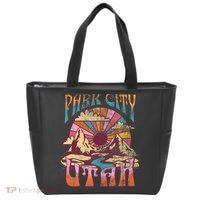 Park City Utah Nature Hiking Mountains Outdoors Tote Bag thumb 0