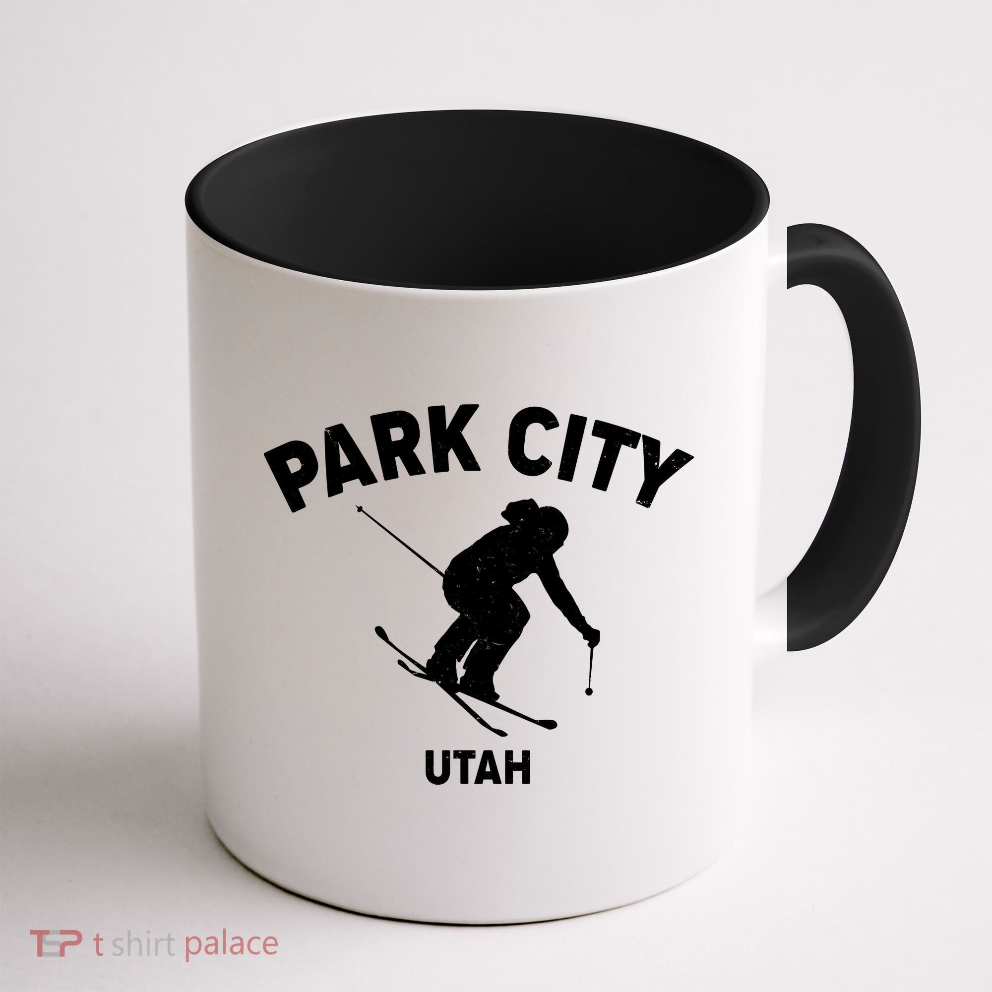 Park City Utah Ski Resort Coffee Mug