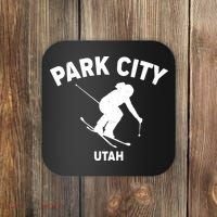 Park City Utah Ski Resort Coaster thumb 0